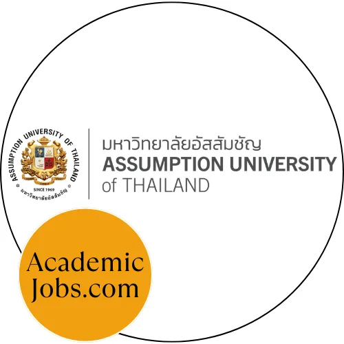 Assumption University of Thailand logo